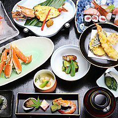 銀しゃり 一宮駅店のコース写真