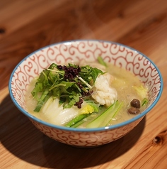 お野菜たっぷり太平燕