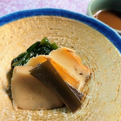 料亭 なか安のコース写真