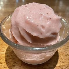 店主厳選デザート　（1人分）