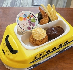 お子様ランチ(ジュース付き)