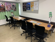 ゲームカフェ秋葉原集会所のコース写真