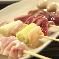 手打ち串物