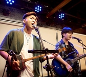 島唄ライブ琉星の雰囲気3
