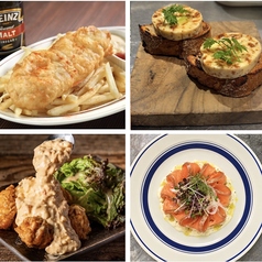 HIGHBALL BAR ハイボールバー 都町95のコース写真