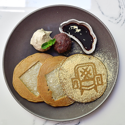 Micasadeco Cafe ミカサデコアンドカフェ 京都 カフェ スイーツ のメニュー ホットペッパーグルメ