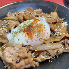 スタミナ丼