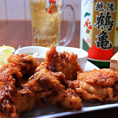 からあげ