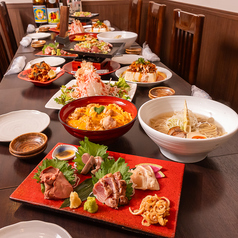 貸切も承りまっております