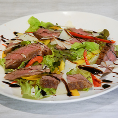 牛サーロイン タリアータ