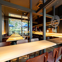 【テーブル席：6名席×1卓】