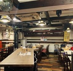 6名様テーブル×2