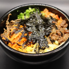 弁天特製ビビンバ