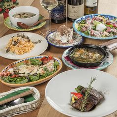 イタメシヤSUGU 梅田北新地店の特集写真