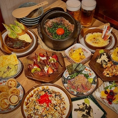 四五=ノ ~シノゴノ~ 四条烏丸店のコース写真