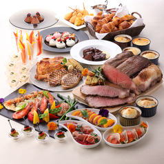 オールデイダイニング カメリアのコース写真