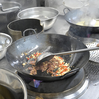 職人の技と味を堪能。最適な調理法で素材の味を際立てる