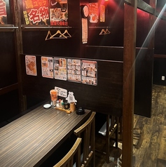 炭火焼鳥　喜鳥家　中地店の雰囲気1