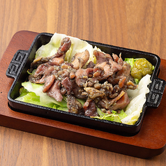 親鶏炭火焼き