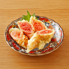 明太子の天ぷら