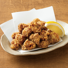 鶏なんこつ唐揚げ/たこの唐揚げ 各