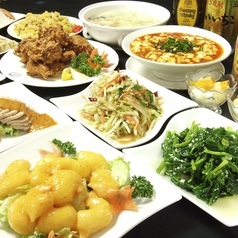 中華料理 はま亭 日比野店のコース写真
