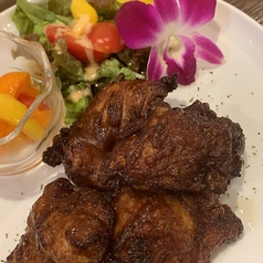 1番人気!!モチコチキン
