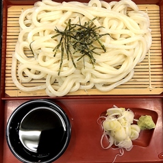ざるうどん