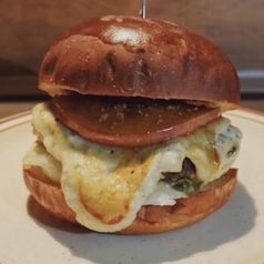 BACONEGGBURGER