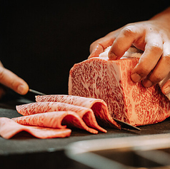 炭火焼肉ひうち はなれのおすすめ料理1