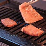 モダンでスタイリッシュな空間で味わう高品質の仙台焼肉