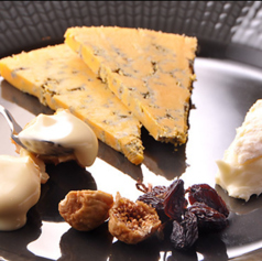 チーズ盛り合わせ