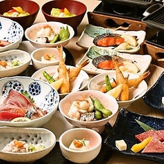 魚舟 北浜店のコース写真