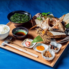 百年海のおすすめランチ3