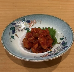 タコキムチ