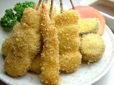 菊正酒房 珍串のおすすめ料理1