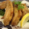 料理メニュー写真&nbsp;手羽先の唐揚 