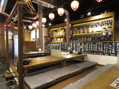あぶり七輪しせん 宮崎店の特集写真