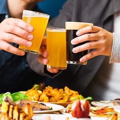 CRAFT BEER & KYOTO ITALIAN 100K ヒャッケイのおすすめポイント1