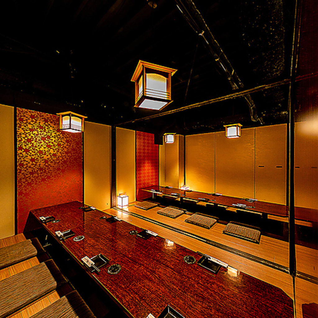 和食居酒屋 だいもん 大宮駅前店の写真ギャラリー