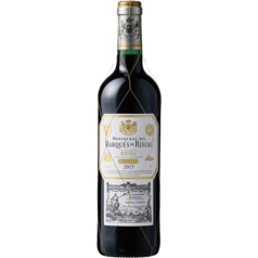 【赤】マルケス・デ・リスカル・ティントレゼルバ