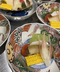 めしと肴 いちのコース写真