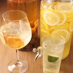 フルーツハイボール