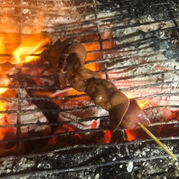 【食事の席を引き立てるこだわりたっぷり豊富メニュー】