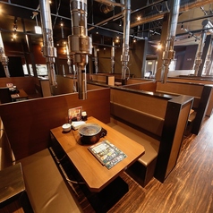 ご家族やご友人のとの貴重なお時間をごゆっくりお楽しみいただけます。