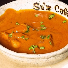 バターチキンカレー