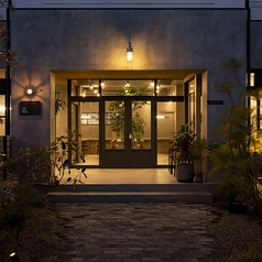 Cafe Ano Basho カフェアノバショの雰囲気3