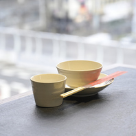 こだわりの食器で本格中華を愉しむ