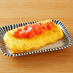 明太玉子焼き