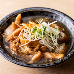 名物!牛ハラミのスジこんにゃく